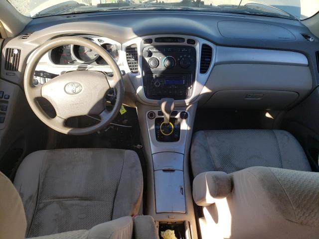 Photo 8 from auction – 2004 TOYOTA HIGHLANDER with VIN JTEEP21A140001518
