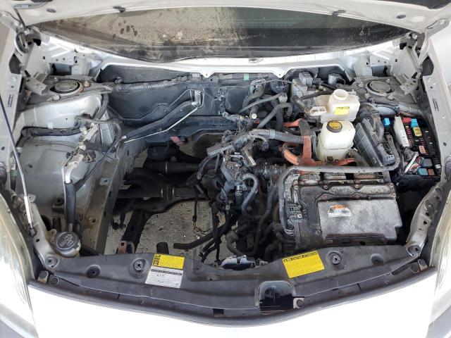 Photo 11 from auction – 2010 TOYOTA PRIUS with VIN JTDKN3DUXA0015034