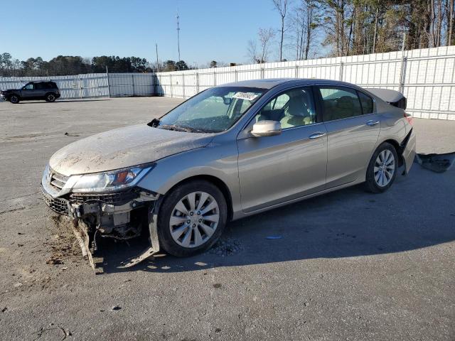 Photo 1 from auction – 2013 HONDA ACCORD EXL with VIN 1HGCR2F80DA123858