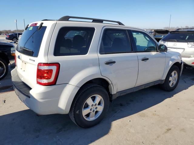 Photo 3 from auction – 2012 FORD ESCAPE XLT with VIN 1FMCU9D73CKA79035