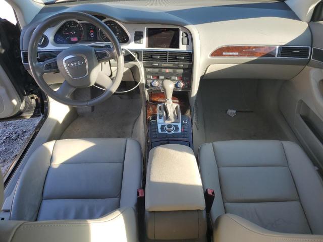 Photo 8 from auction – 2010 AUDI A6 PREMIUM with VIN WAUFGAFB4AN064998