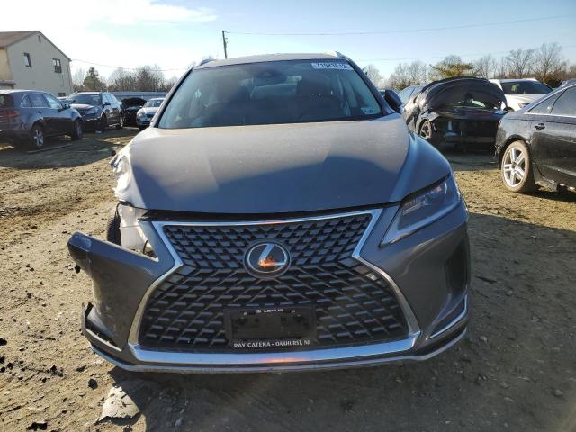 Photo 5 from auction – 2021 LEXUS RX 350 with VIN 2T2HZMDA2MC293393