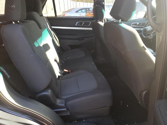 Photo 11 from auction – 2017 FORD EXPLORER X with VIN 1FM5K8D81HGA91583