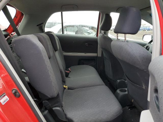 Photo 10 from auction – 2011 TOYOTA YARIS with VIN JTDKT4K34B5326193