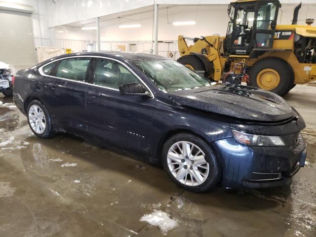 Photo 4 from auction – 2015 CHEVROLET IMPALA LS with VIN 2G11Z5SL2F9183598