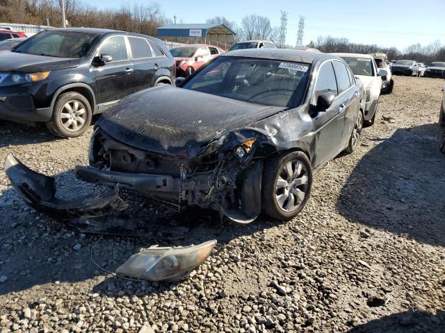 HONDA ACCORD EXL 2010 with VIN 1HGCP3F83AA019730 - Photo from auction