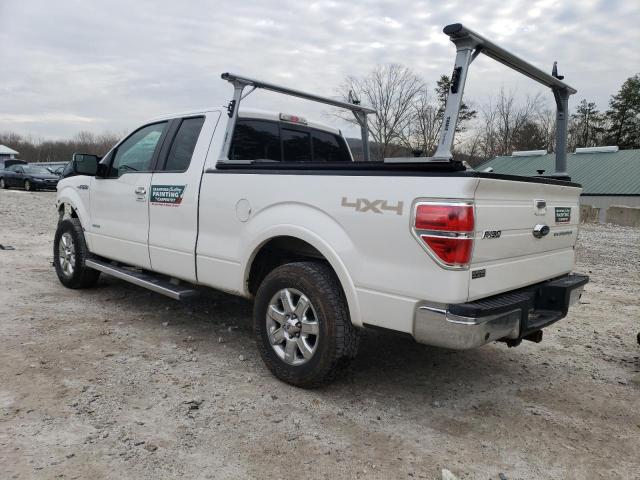Photo 2 from auction – 2014 FORD F150 SUPER with VIN 1FTFX1ET5EFA57667