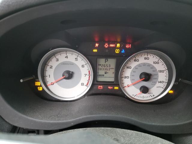 Photo 9 from auction – 2013 SUBARU IMPREZA with VIN JF1GJAA69DH032365