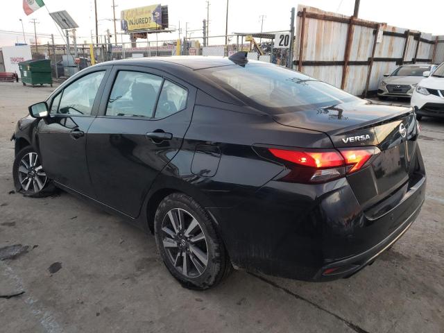 Photo 2 from auction – 2021 NISSAN VERSA SV with VIN 3N1CN8EV4ML828873