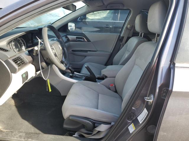 Photo 7 from auction – 2015 HONDA ACCORD LX with VIN 1HGCR2F33FA221015