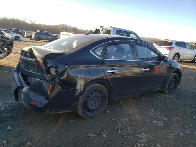 Photo 3 from auction – 2013 NISSAN SENTRA S with VIN 3N1AB7AP2DL675055