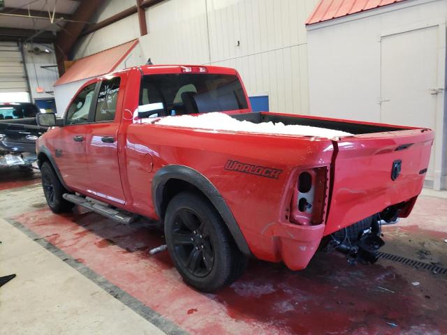 Photo 2 from auction – 2021 RAM 1500 CLASS with VIN 1C6RR7GG4MS583831