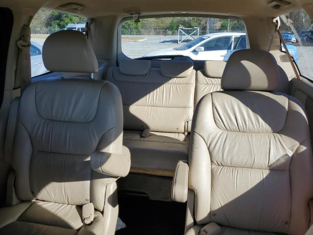 Photo 10 from auction – 2007 HONDA ODYSSEY EX with VIN 5FNRL38657B411169