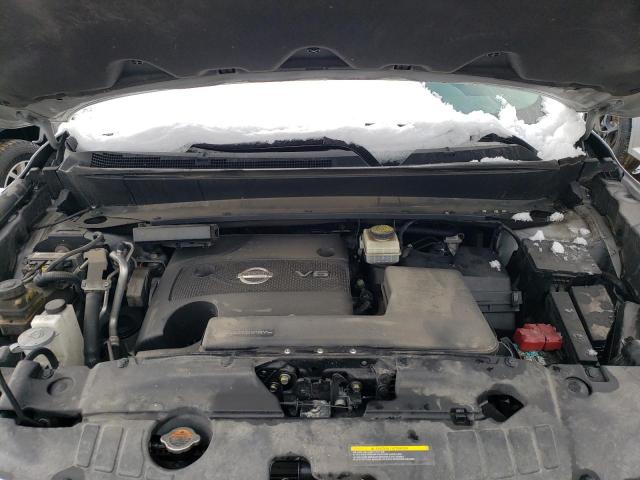 Photo 12 from auction – 2014 NISSAN PATHFINDER with VIN 5N1AR2MM8EC733997