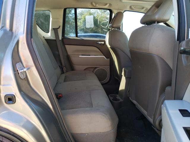 Photo 10 from auction – 2008 JEEP COMPASS SP with VIN 1J8FT47W78D760118