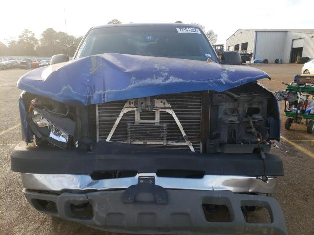 Photo 5 from auction – 2003 CHEVROLET SILVERADO with VIN 1GCHK29UX3E126176