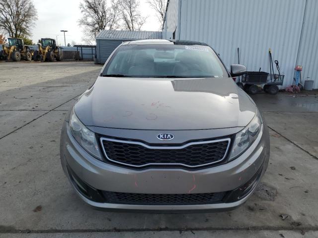 Photo 5 from auction – 2012 KIA OPTIMA EX with VIN 5XXGN4A79CG078167