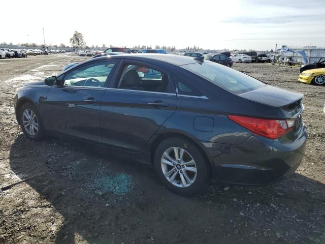 Photo 2 from auction – 2013 HYUNDAI SONATA GLS with VIN 5NPEB4AC6DH746008
