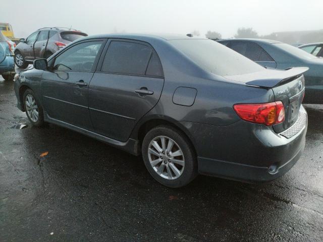 Photo 2 from auction – 2009 TOYOTA COROLLA BA with VIN 1NXBU40E19Z052206