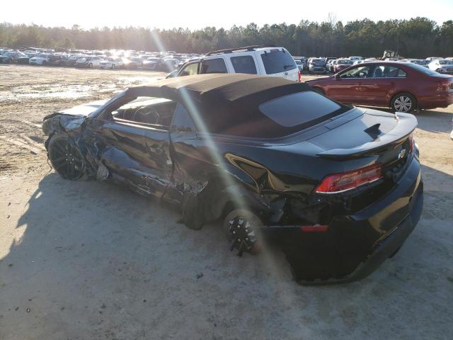 Photo 2 from auction – 2014 CHEVROLET CAMARO 2SS with VIN 2G1FT3DW1E9180144