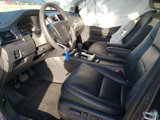 Photo 7 from auction – 2018 HONDA PILOT EXL with VIN 5FNYF5H58JB021440