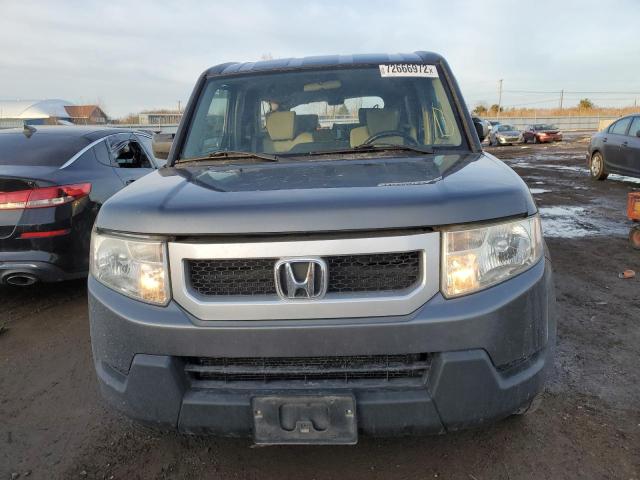 Photo 5 from auction – 2011 HONDA ELEMENT EX with VIN 5J6YH2H78BL002454