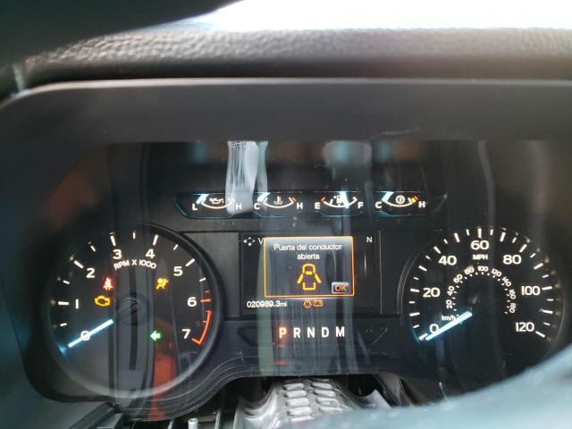 Photo 9 from auction – 2020 FORD F150 SUPER with VIN 1FTEW1CPXLFC06334