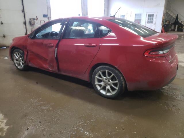 Photo 2 from auction – 2013 DODGE DART SXT with VIN 1C3CDFBA2DD305450