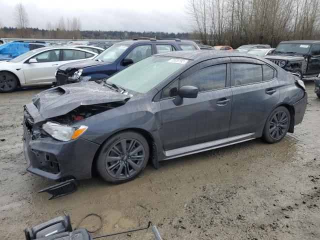 SUBARU WRX 2019 with VIN JF1VA1A6XK9815645 - Photo from auction