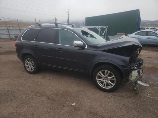 Photo 4 from auction – 2013 VOLVO XC90 3.2 with VIN YV4952CZ6D1672172