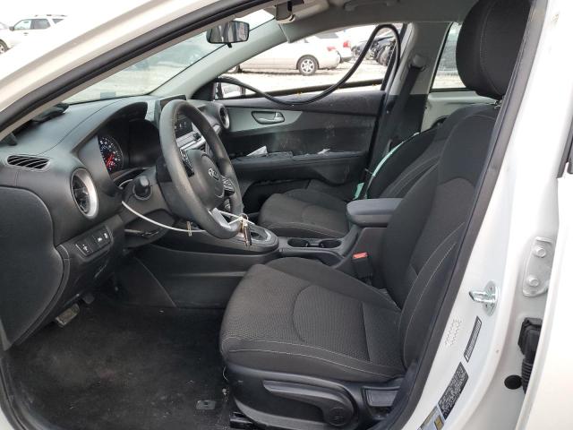 Photo 7 from auction – 2020 KIA FORTE FE with VIN 3KPF24AD4LE223389