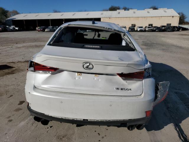 Photo 6 from auction – 2017 LEXUS IS 200T with VIN JTHBA1D21H5047168