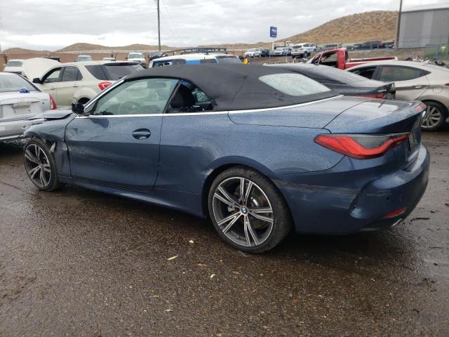 Photo 2 from auction – 2021 BMW 430I with VIN WBA23AT09MCG86979