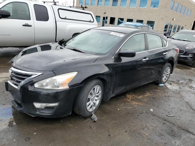 NISSAN ALTIMA S 2013 with VIN 1N4AL3AP5DC126891 - Photo from auction