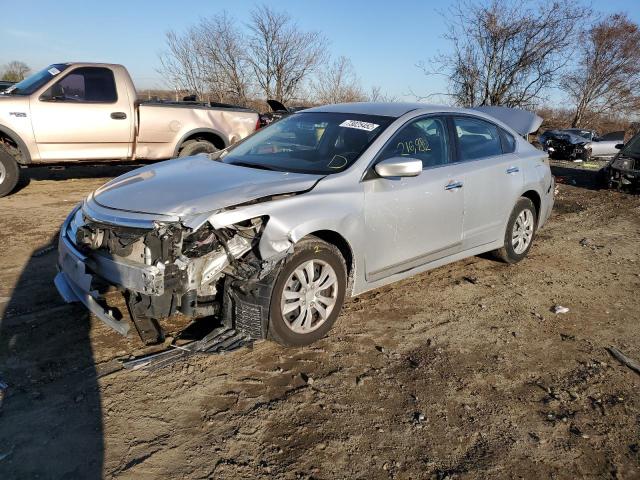 NISSAN ALTIMA 2.5 2013 with VIN 1N4AL3AP3DN505053 - Photo from auction