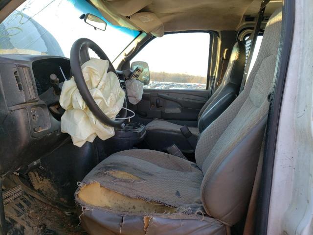 Photo 7 from auction – 2005 CHEVROLET EXPRESS G3 with VIN 1GCHG35U951148449