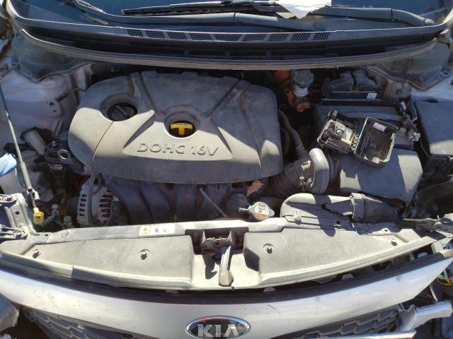 Photo 11 from auction – 2015 KIA FORTE LX with VIN KNAFK4A63F5300008