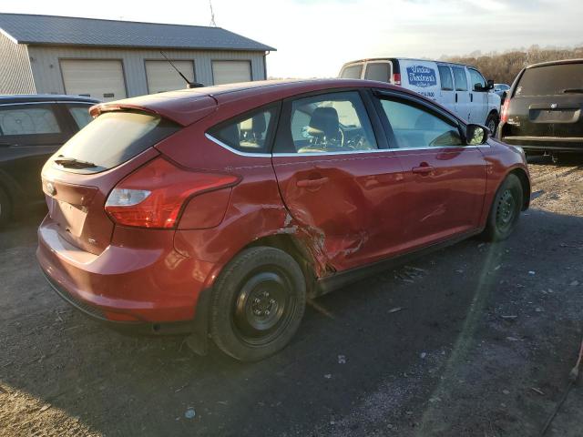 Photo 3 from auction – 2012 FORD FOCUS SEL with VIN 1FAHP3M29CL160298