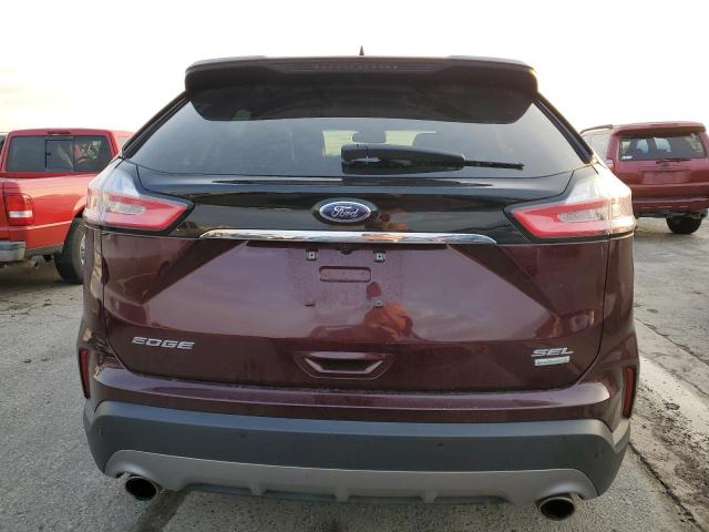 Photo 6 from auction – 2020 FORD EDGE SEL with VIN 2FMPK3J99LBA28224