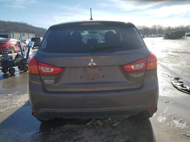 Photo 6 from auction – 2016 MITSUBISHI OUTLANDER with VIN JA4AP3AU1GZ061098