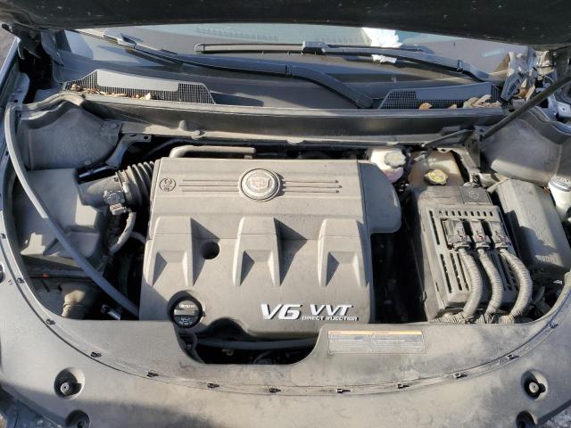 Photo 12 from auction – 2014 CADILLAC SRX LUXURY with VIN 3GYFNEE30ES678429