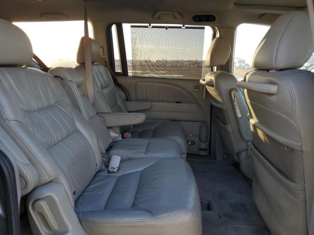 Photo 11 from auction – 2007 HONDA ODYSSEY EX with VIN 5FNRL38727B108746