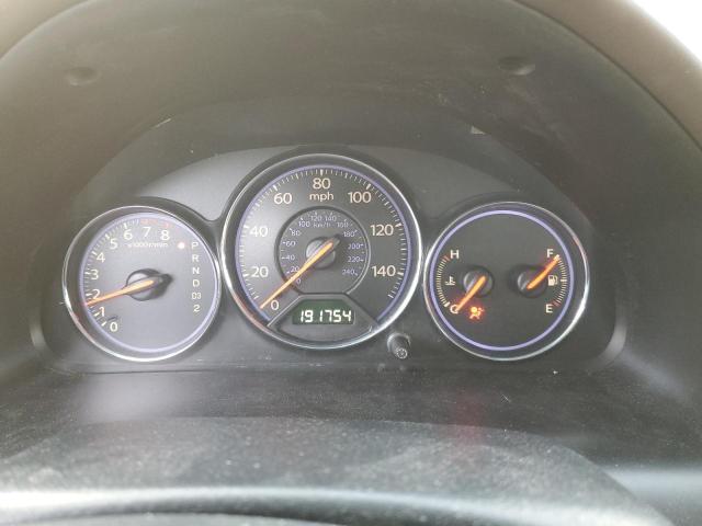Photo 9 from auction – 2003 HONDA ACCORD EXL with VIN 1HGES16583L009641