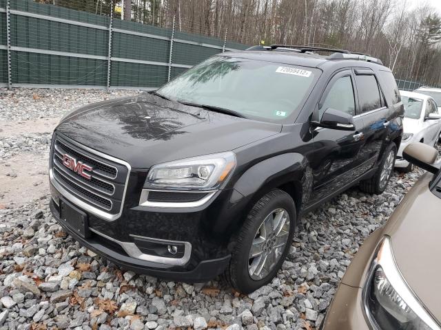 Photo 1 from auction – 2017 GMC ACADIA LIM with VIN 1GKKVSKD0HJ188311