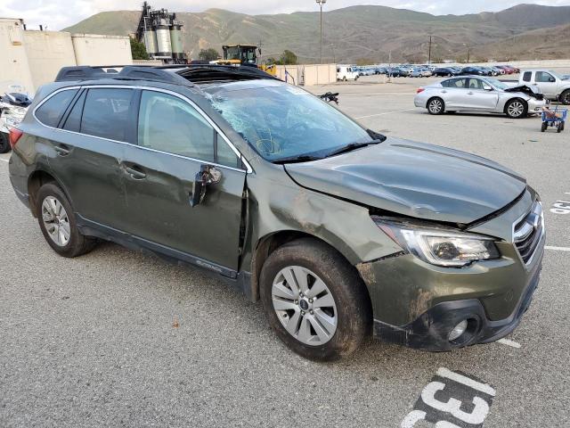 Photo 4 from auction – 2018 SUBARU OUTBACK 2. with VIN 4S4BSAHC8J3217315