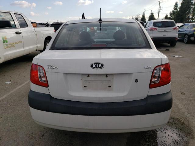 Photo 6 from auction – 2009 KIA RIO BASE with VIN KNADE223796549174