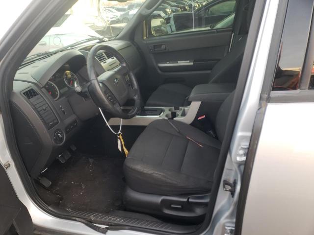 Photo 7 from auction – 2011 FORD ESCAPE XLT with VIN 1FMCU9D72BKC11362