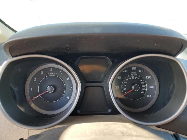 Photo 9 from auction – 2013 HYUNDAI ELANTRA GL with VIN KMHDH4AE4DU669085