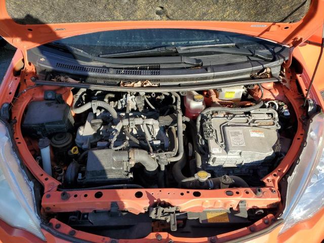 Photo 11 from auction – 2013 TOYOTA PRIUS C with VIN JTDKDTB38D1032510
