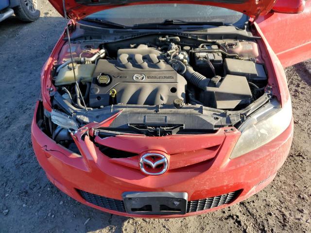 Photo 11 from auction – 2007 MAZDA 6 S with VIN 1YVHP84D275M17928